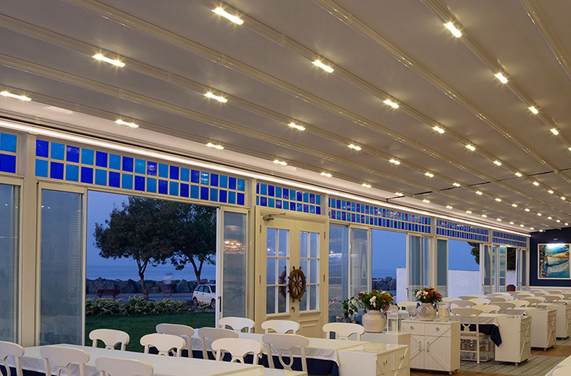 VPS Pergola Sistemleri